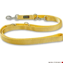 Wolters Führleine Professional Comfort, curry gelb