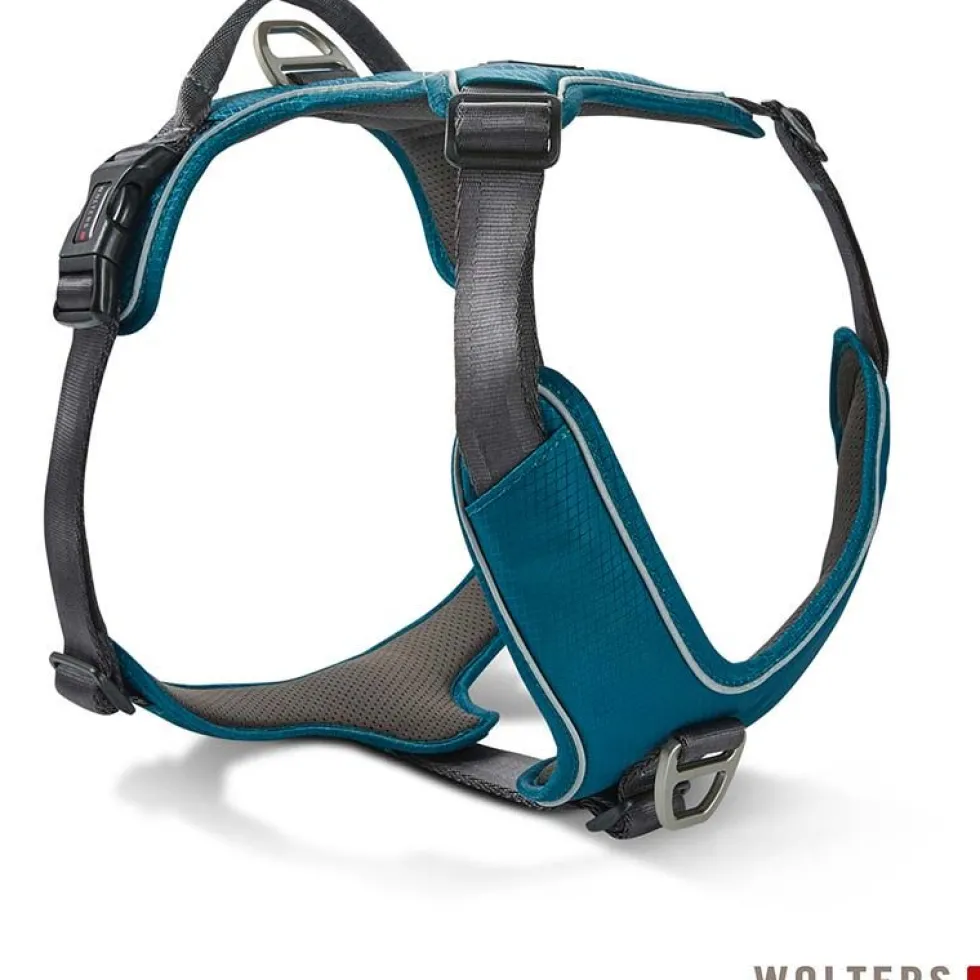 Wolters Geschirr Active Pro Comfort, petrol/anthrazit