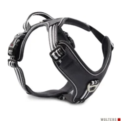 Wolters Geschirr Active Pro, schwarz/schwarz