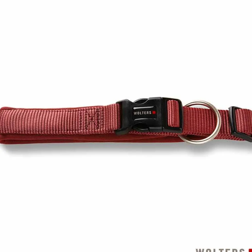 Wolters Halsband Professional Comfort, rost rot