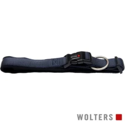 Wolters Halsband Professional Comfort, graphit/schwarz