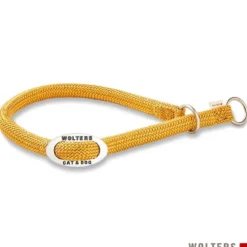 Wolters Schlupfhalsband K2, currygelb