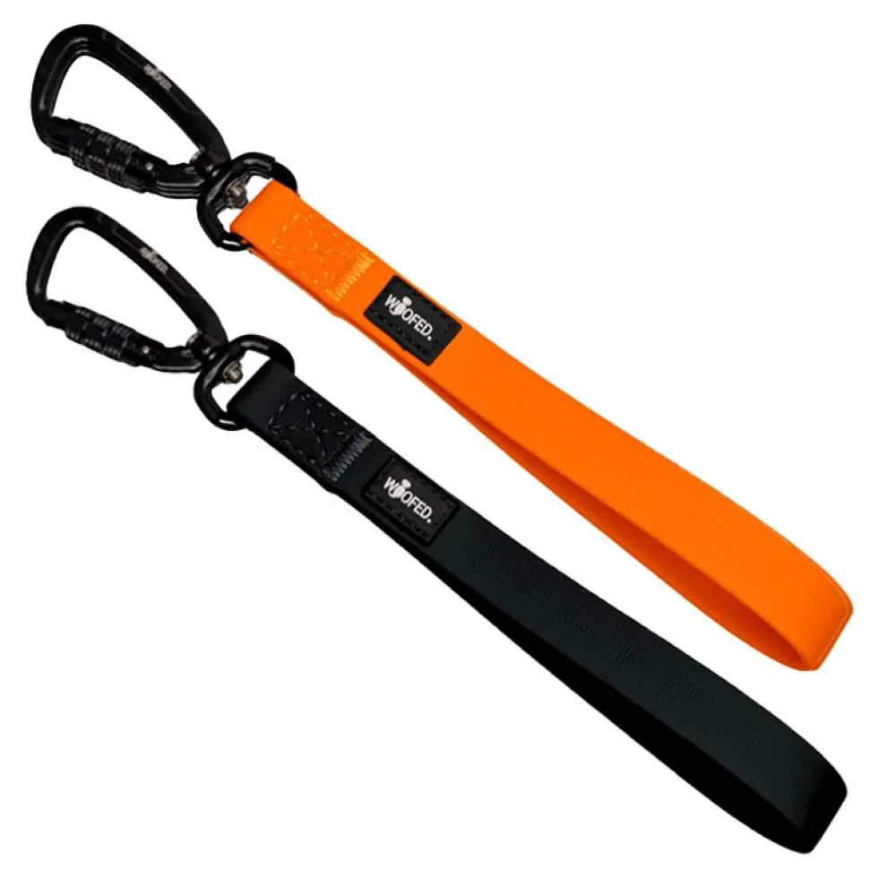 Woofed Wooflex Kurzführer, 35cm/20mm