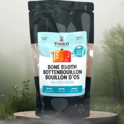 YDOLO Knochenbrühe Fisch 230ml