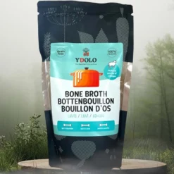 YDOLO Knochenbrühe Lamm 230ml