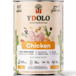 YDOLO Nassfutter Pure Chicken 400g