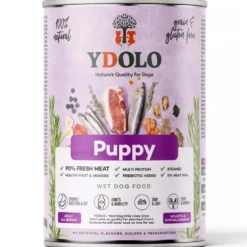 YDOLO Nassfutter Pure Puppy 400g