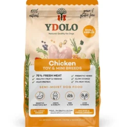 YDOLO Semi-Moist Pure Chicken MINI