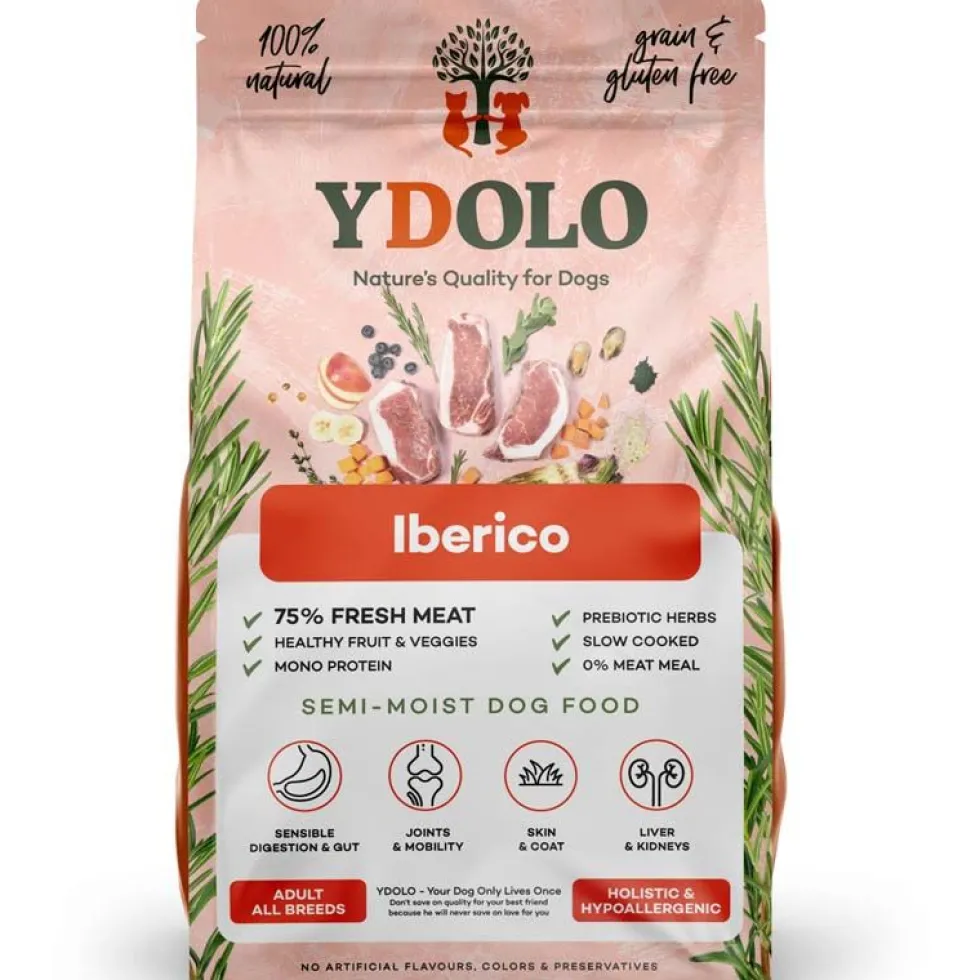 YDOLO Semi-Moist Pure Iberico