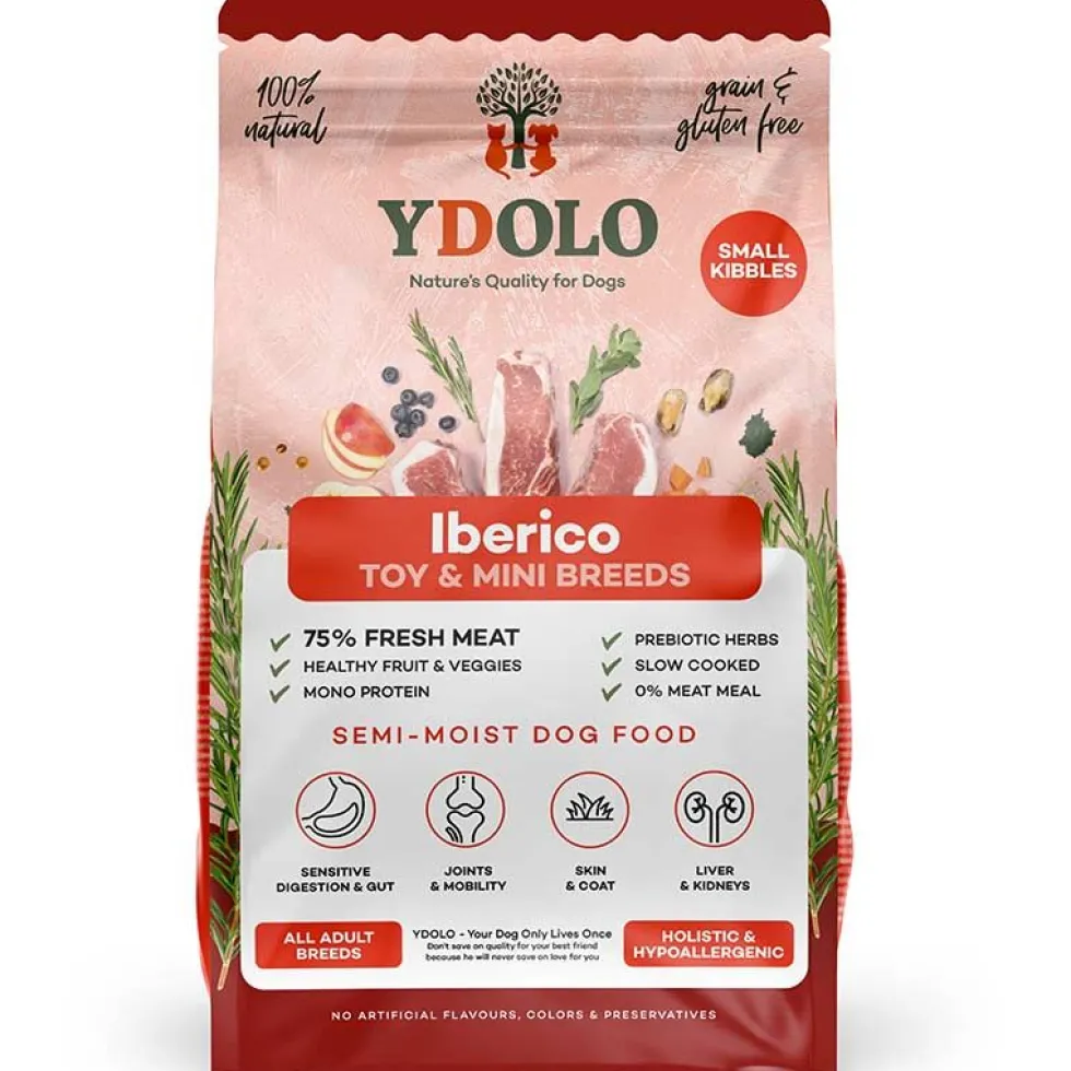 YDOLO Semi-Moist Pure Iberico MINI