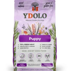 YDOLO Semi-Moist Pure Puppy