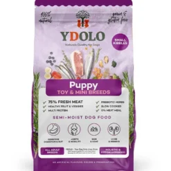 YDOLO Semi-Moist Pure Puppy MINI