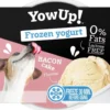 YowUp Frozen Yoghurt Bacon Cake 110g