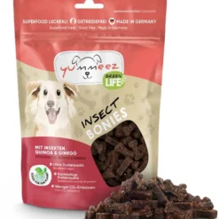 Yummeez Green Life Insect Bonies 175g