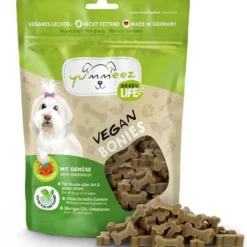 Yummeez Green Life Vegan Bonies 175g