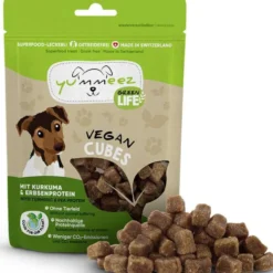 Yummeez Green Life Vegan Cubes 100g