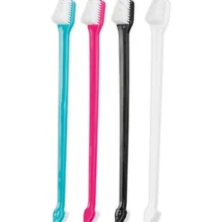 Zahnbürsten-Set, 23 cm, 4. Stk. Hund & Katze