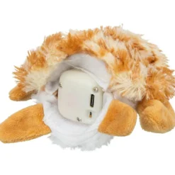 Zappelschildkröte, Plüsch, 14cm
