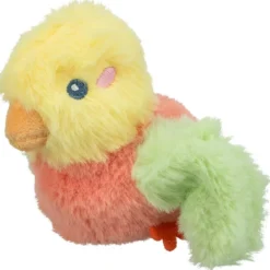 Zappelvogel, Plüsch, 10cm