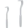 Zeckenzieher, 2 Stk., 6-4,5cm, weiß