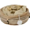 ZOOPREME Katzentunnel Line 125 cm, beige